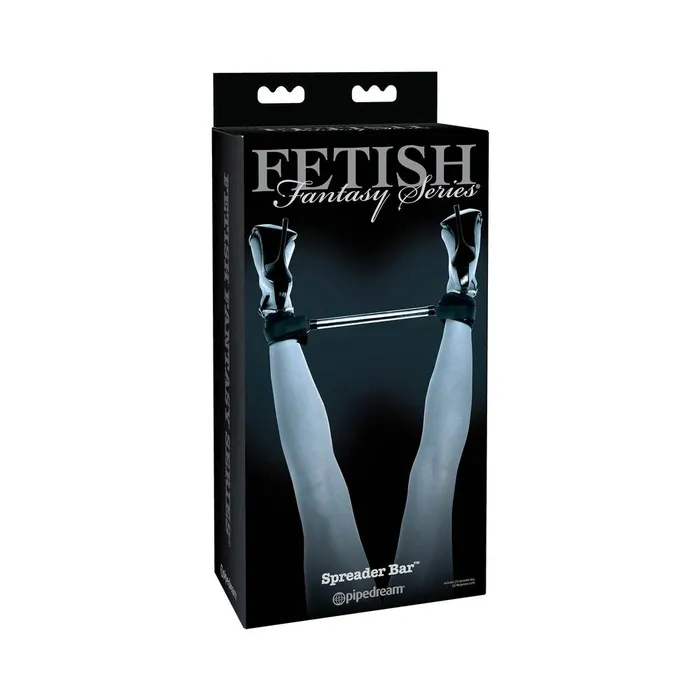 Fairvillacom Anal Ffle Spreader Bar Black