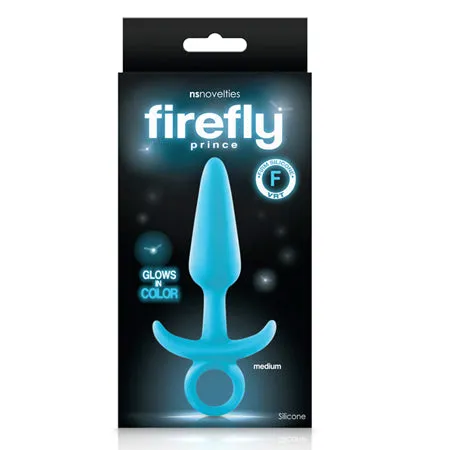 Fairvillacom Anal Firefly Prince Medium Blue