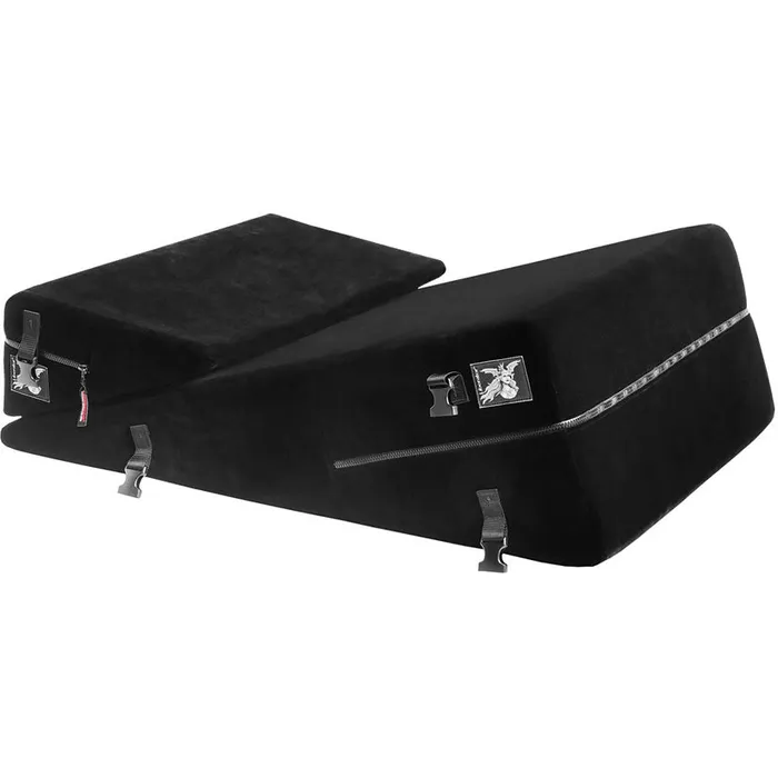 Fairvillacom Anal Liberator Black Label WedgeRamp ComboMidnight Black