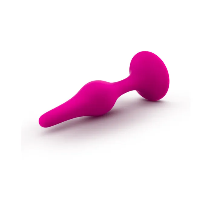 Fairvillacom Anal Luxe Beginner Plug Small Pink