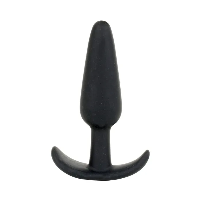Fairvillacom Anal Naughty Small Butt Plug Black