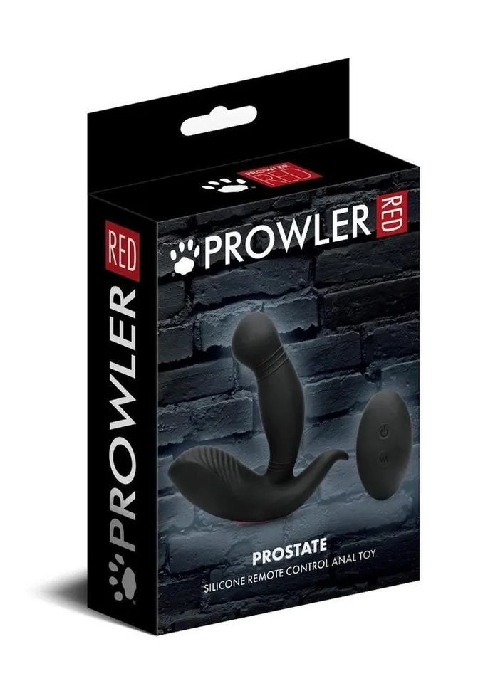 Fairvillacom Anal Prowler Red Prostate Black