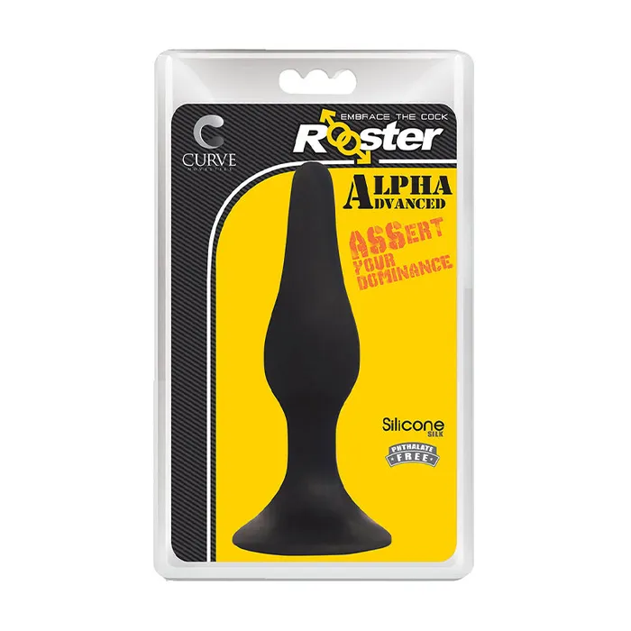 Fairvillacom Anal Rooster Alpha Advanced Black