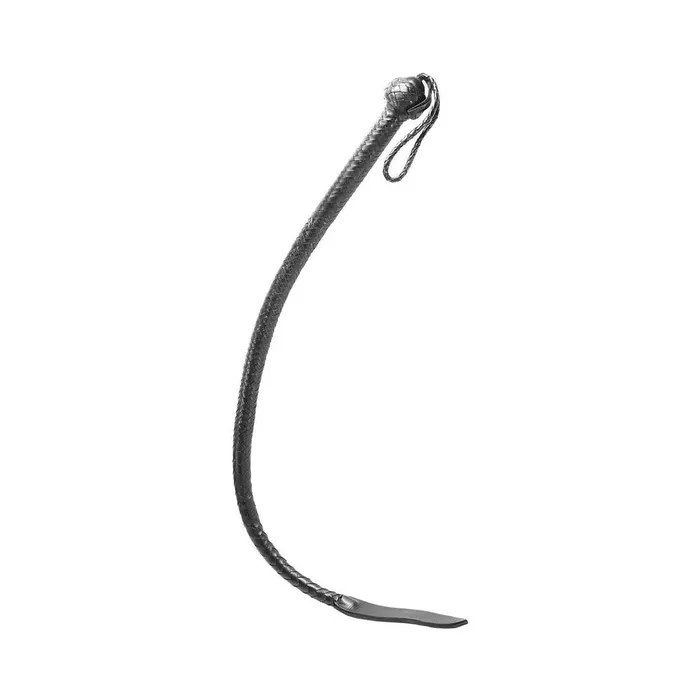 Fairvillacom Anal Rouge Devil Tail Whip Black