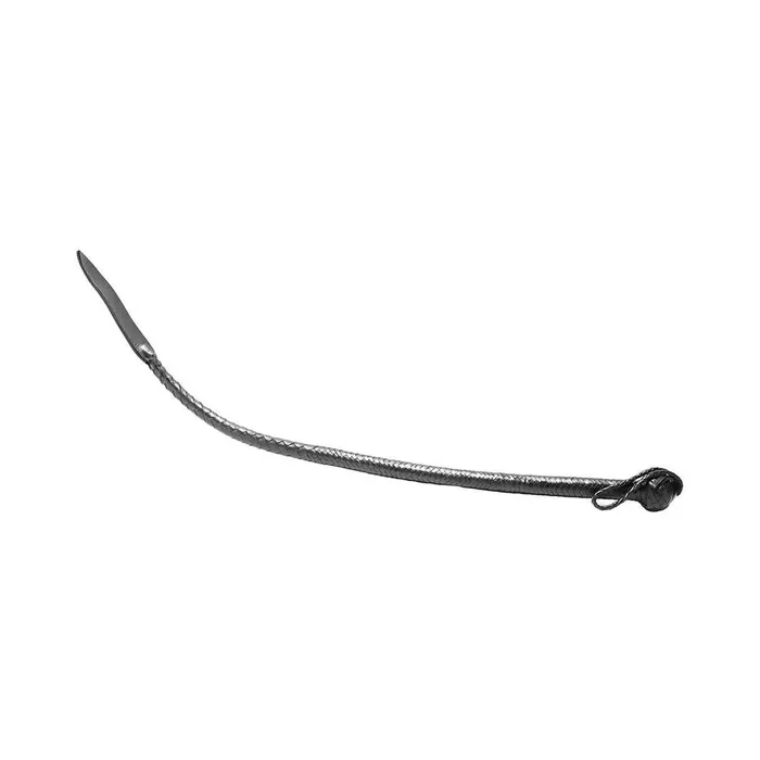 Fairvillacom Anal Rouge Devil Tail Whip Black
