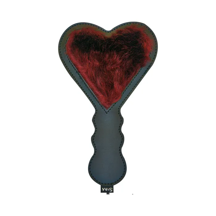 Fairvillacom Anal Sm Enchanted Heart Paddle