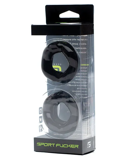Fairvillacom Anal Sport Fucker Revolution Combo Set Black