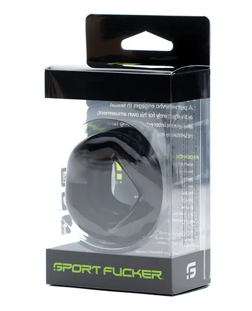 Fairvillacom Anal Sport Fucker Revolution Stretcher Black