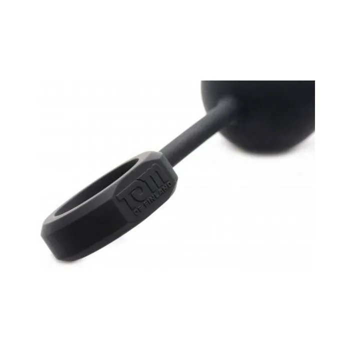 Fairvillacom Anal Tom Of Finland Weighted Anal Ball Beads Black
