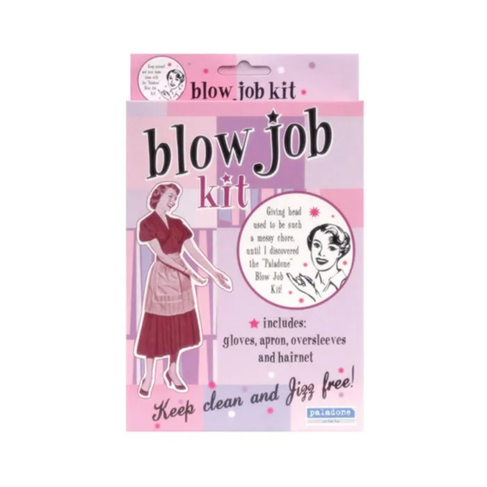 Fairvillacom Blow job kit Couples
