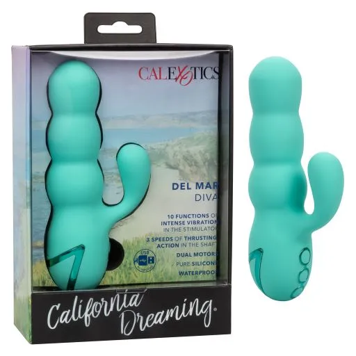 Fairvillacom California Dreaming Del Mar Diva Vibrators