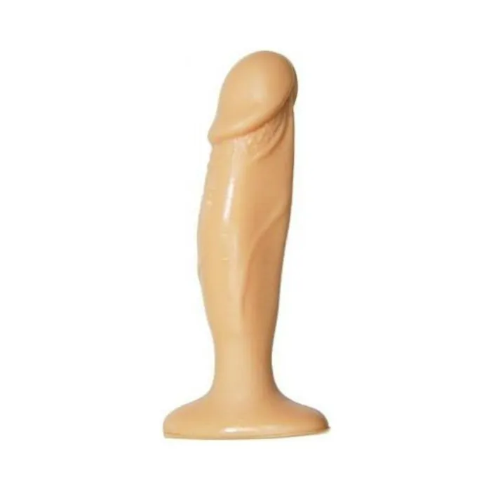 Fairvillacom Cock Plug Medium Beige Male Sex Toys