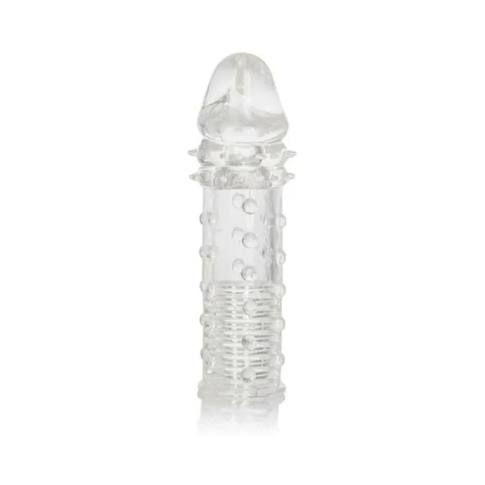 Fairvillacom Dildos Apollo Extender Clear