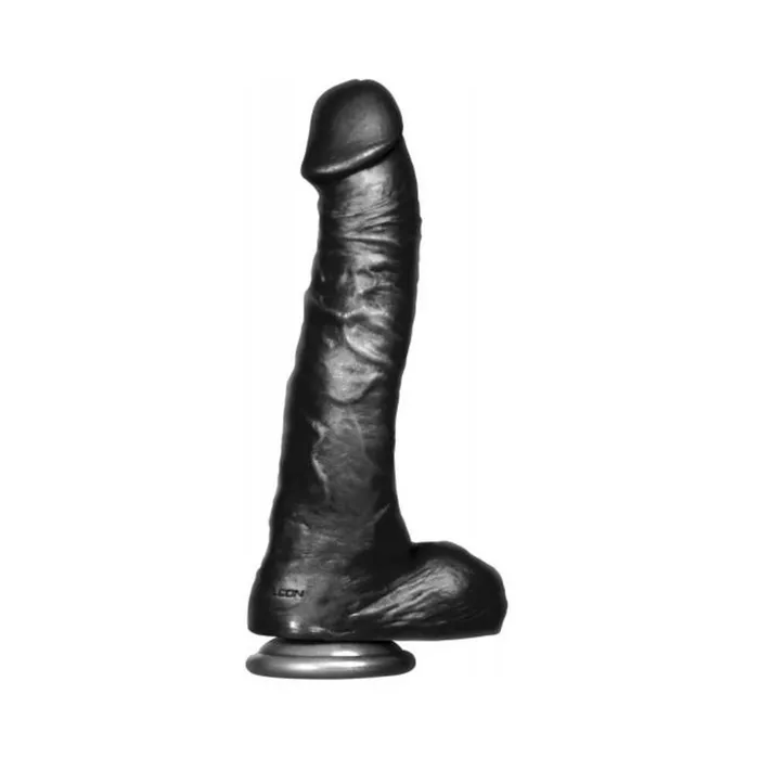 Fairvillacom Dildos Big Black Cock Twisted Curvy 11 inches Dildo