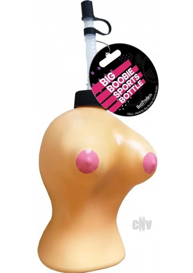 Fairvillacom Dildos Big Boobie Sports Bottle