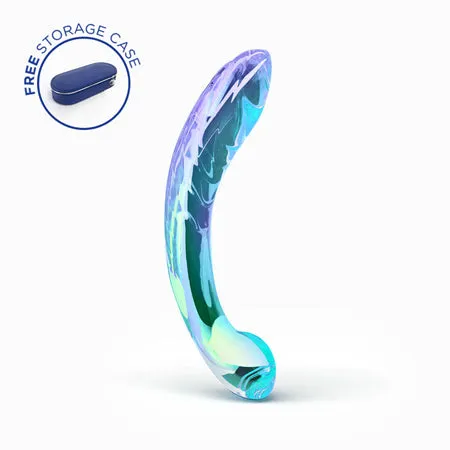 Fairvillacom Dildos Biird Kalii Glass Gspot Dildo