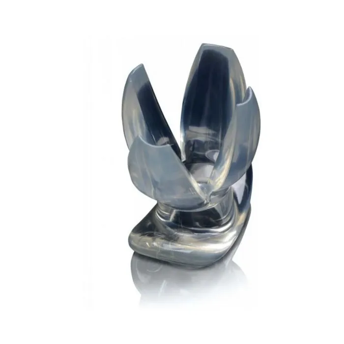 Fairvillacom Dildos Clawed Expanding Clear Dilator