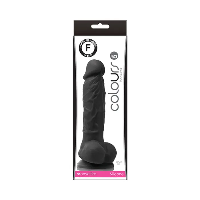 Fairvillacom Dildos Colours Pleasures Dong 5 Pink