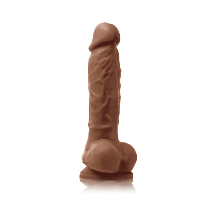 Fairvillacom Dildos Colours Pleasures Dong 5 Pink