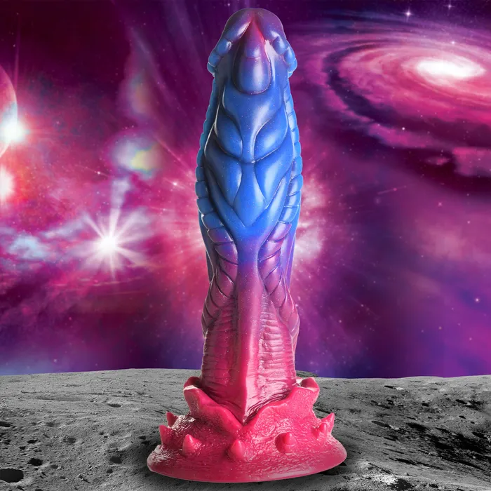 Fairvillacom Dildos Creature Cocks Intruder Alien Silicone Dildo