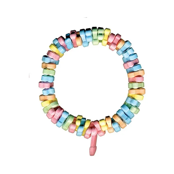 Fairvillacom Dildos Dicky Charms Candy Bracelet
