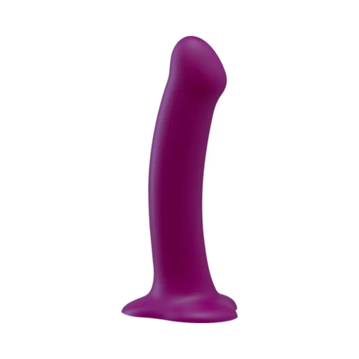 Fairvillacom Dildos Fun Factory Magnum 7 Silicone Dildo Blackberry