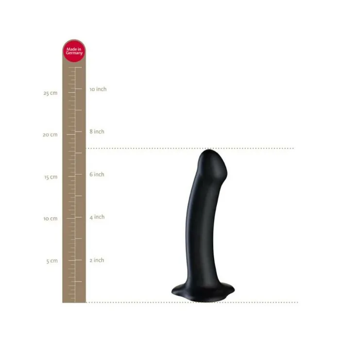 Fairvillacom Dildos Fun Factory Magnum 7 Silicone Dildo Blackberry