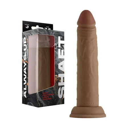 Fairvillacom Dildos Shaft Model J Liquid Silicone 75 Dong Oak