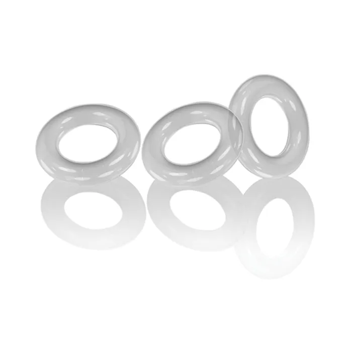 Fairvillacom Enhancers Oxballs Willy Rings 3pack Cockrings