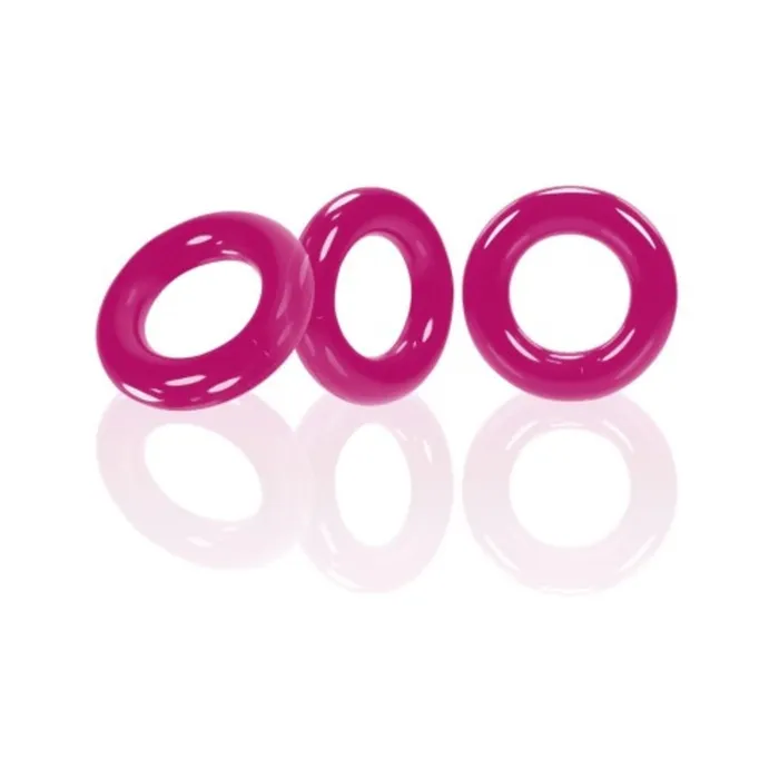 Fairvillacom Enhancers Oxballs Willy Rings 3pack Cockrings