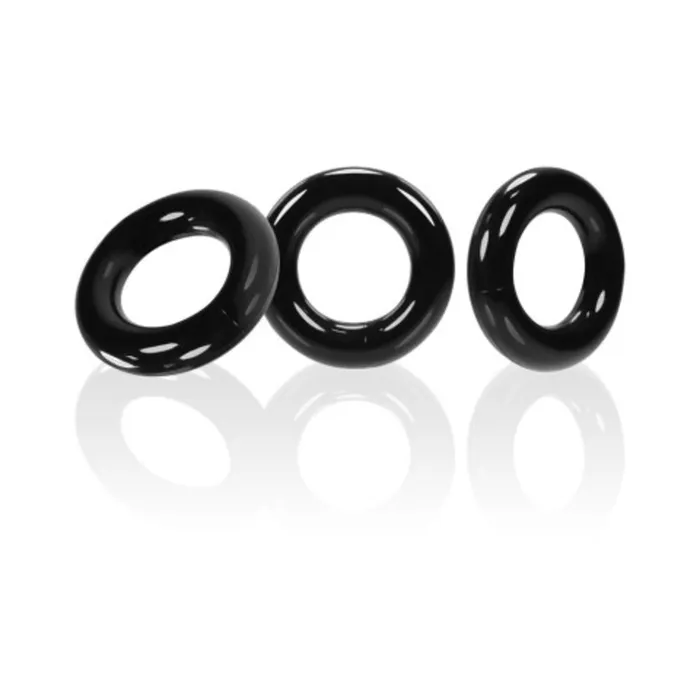 Fairvillacom Enhancers Oxballs Willy Rings 3pack Cockrings