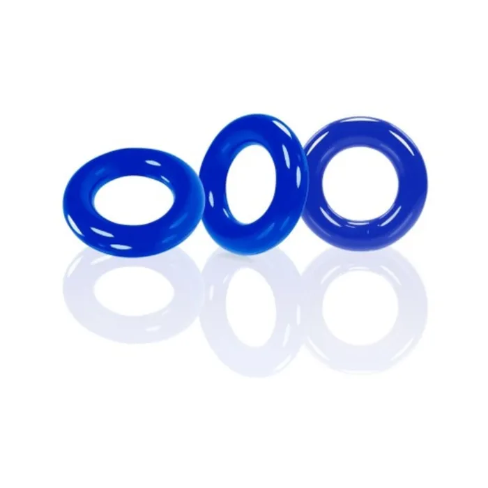 Fairvillacom Enhancers Oxballs Willy Rings 3pack Cockrings