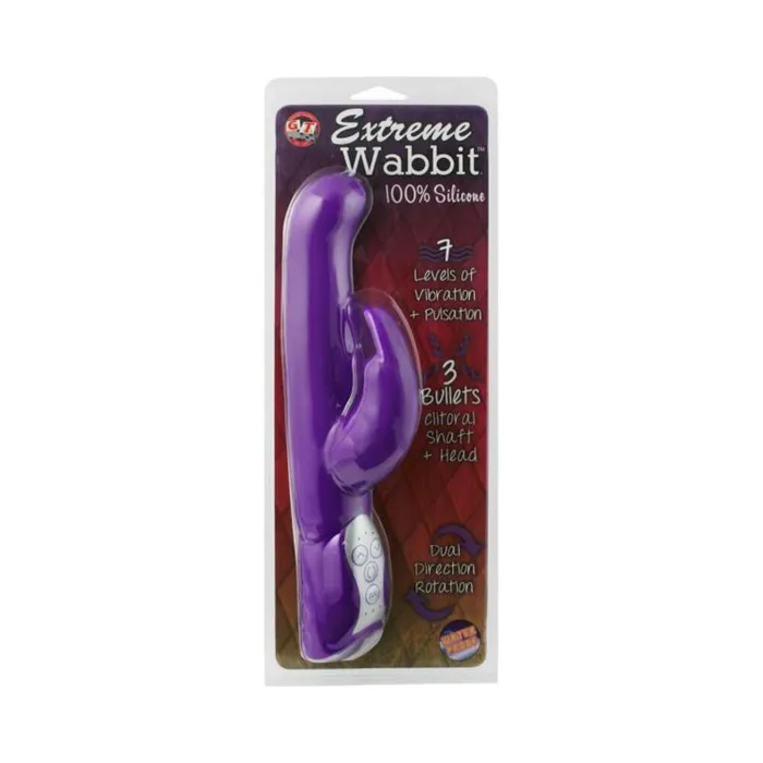 Fairvillacom Extreme Wabbit Lavender Male Sex Toys
