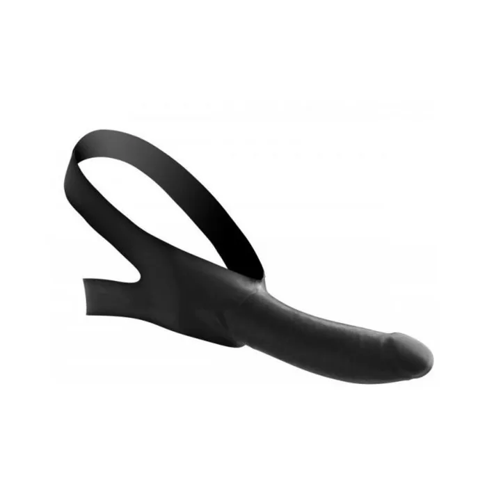 Fairvillacom Face Fuk Strap On Mouth Gag Black OS Female Sex Toys Fairvillacom Face Fuk Strap On Mouth Gag Black OS Female Sex Toys
