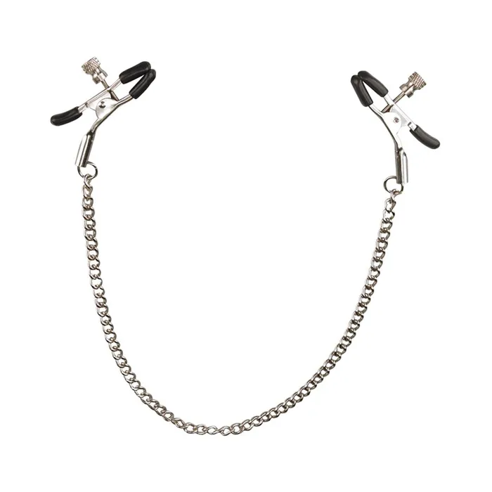 Fairvillacom Female Sex Toys Adjustable Nipple Clips