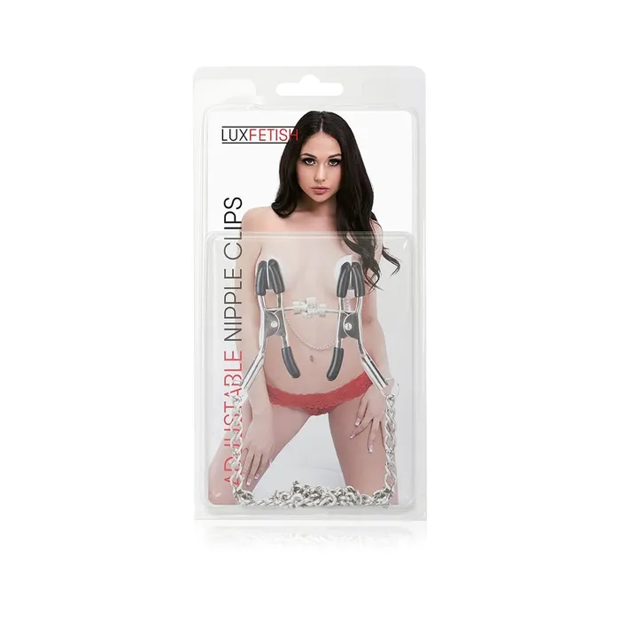 Fairvillacom Female Sex Toys Adjustable Nipple Clips