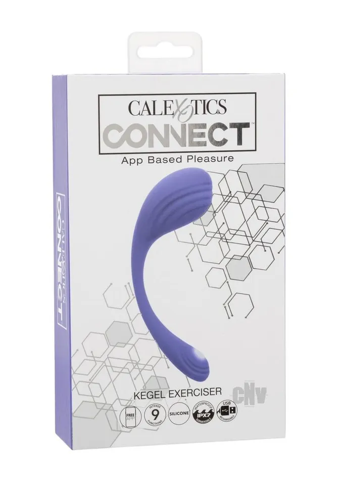 Fairvillacom Female Sex Toys Calexotics Connect Kegel Exerciser