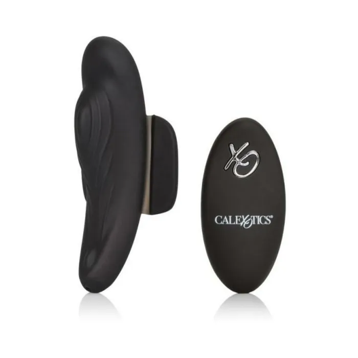 Fairvillacom Female Sex Toys Lock N Play Remote Panty Teaser Black