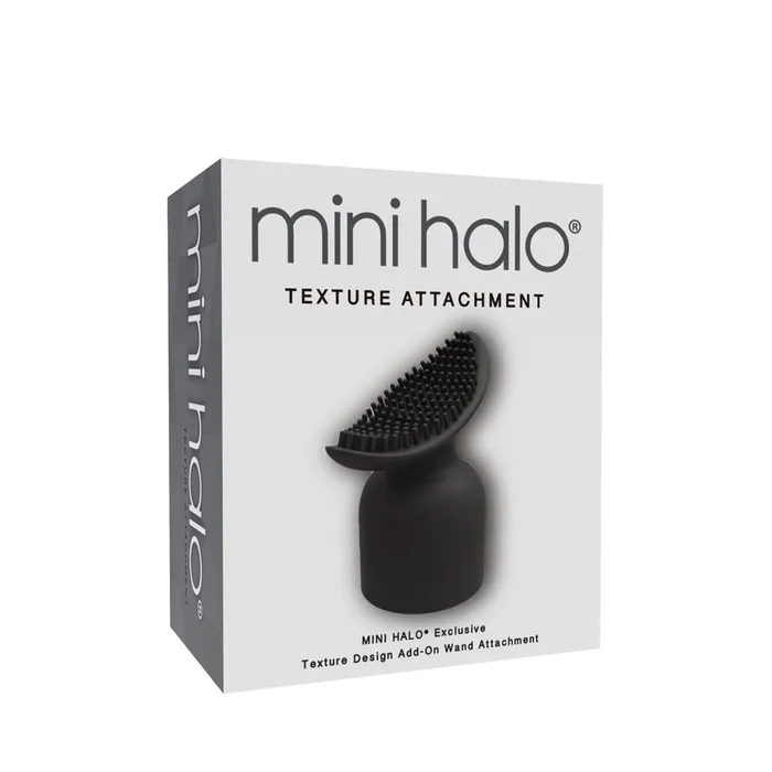 Fairvillacom Female Sex Toys Mini Halo Texture Attachment