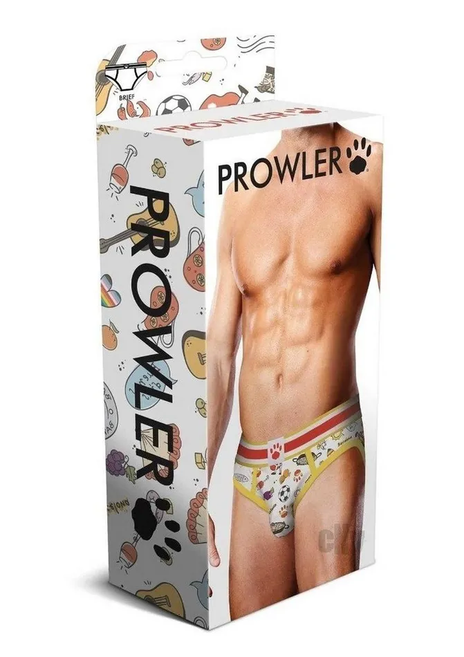 Fairvillacom Female Sex Toys Prowler Barcelona Brief Lg Ss23