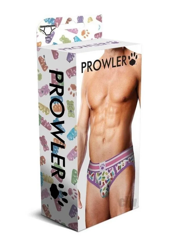 Fairvillacom Female Sex Toys Prowler Gummy Bears Brief Sm Ss23