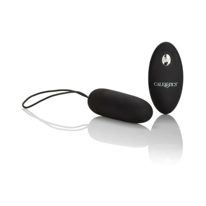 Fairvillacom Female Sex Toys Silicone Remote Control Bullet Vibrator Black