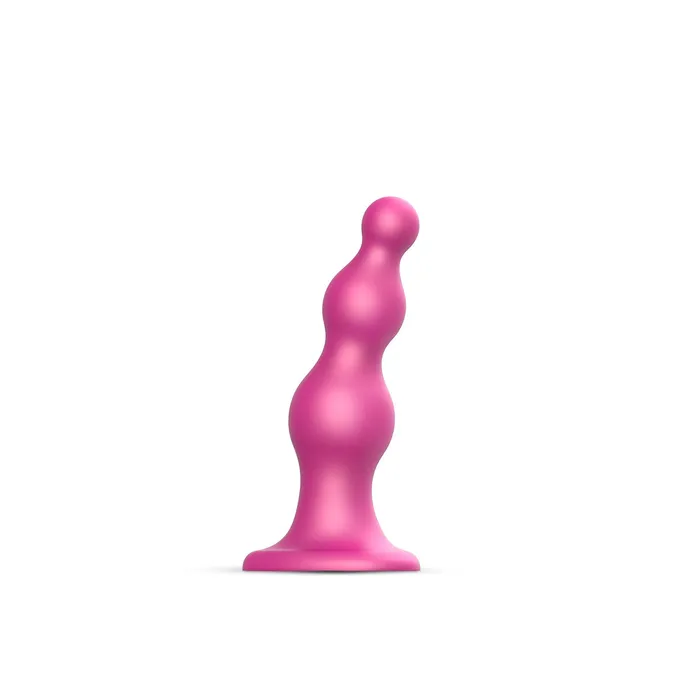Fairvillacom Female Sex Toys StrapOnMe Beads Plug Dil Metallic Raspberry Large Fairvillacom Female Sex Toys StrapOnMe Beads Plug Dil Metallic Raspberry Large