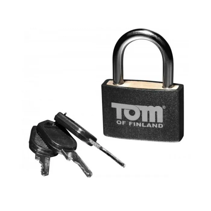 Fairvillacom Female Sex Toys Tom Of Finland Metal Lock