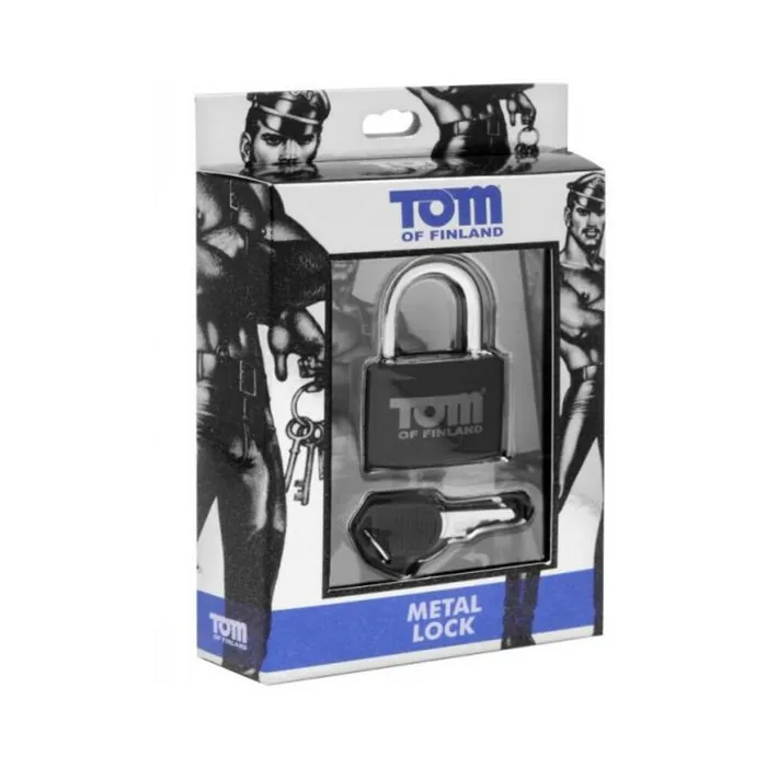 Fairvillacom Female Sex Toys Tom Of Finland Metal Lock