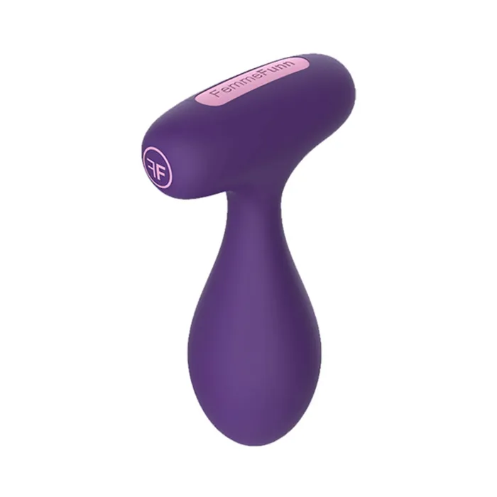 Fairvillacom Femme Funn PLUA Plug Purple Anal