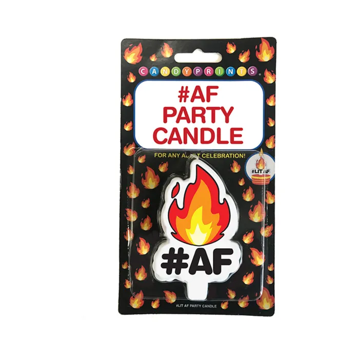 Fairvillacom LITAF Party Candle Vibrators