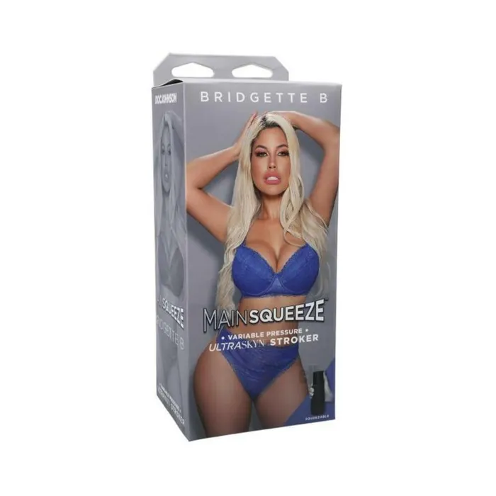 Fairvillacom Main Squeeze Bridgette B Ultraskyn Stroker Pussy Vanilla Male Sex Toys Fairvillacom Main Squeeze Bridgette B Ultraskyn Stroker Pussy Vanilla Male Sex Toys