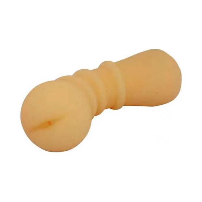 Fairvillacom Male Sex Toys 2 Hole Masturbator AnusVagina