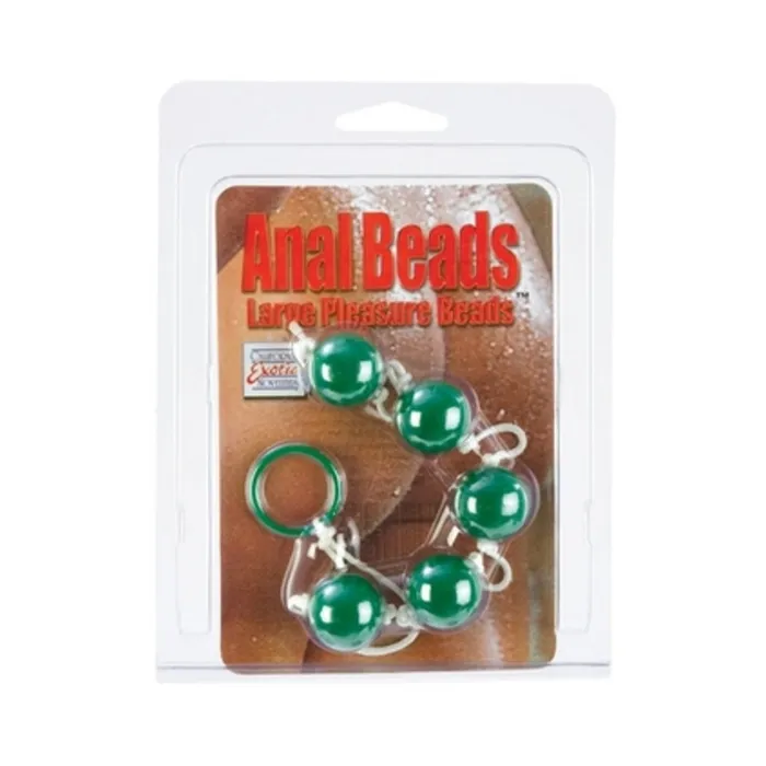Fairvillacom Male Sex Toys Anal Beads Large Assorted Colors
